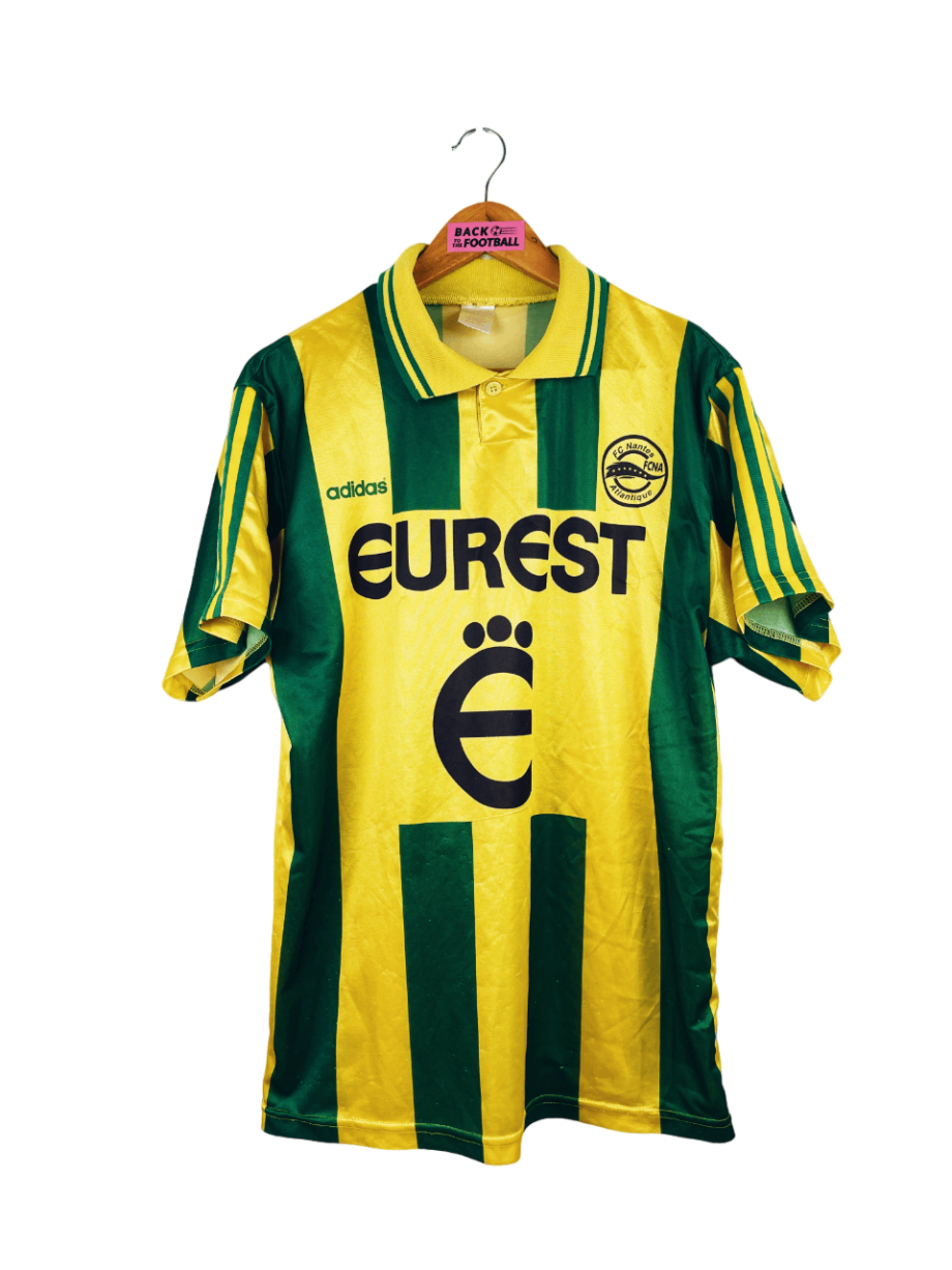 maillot vintage domicile FC Nantes 1995/1996