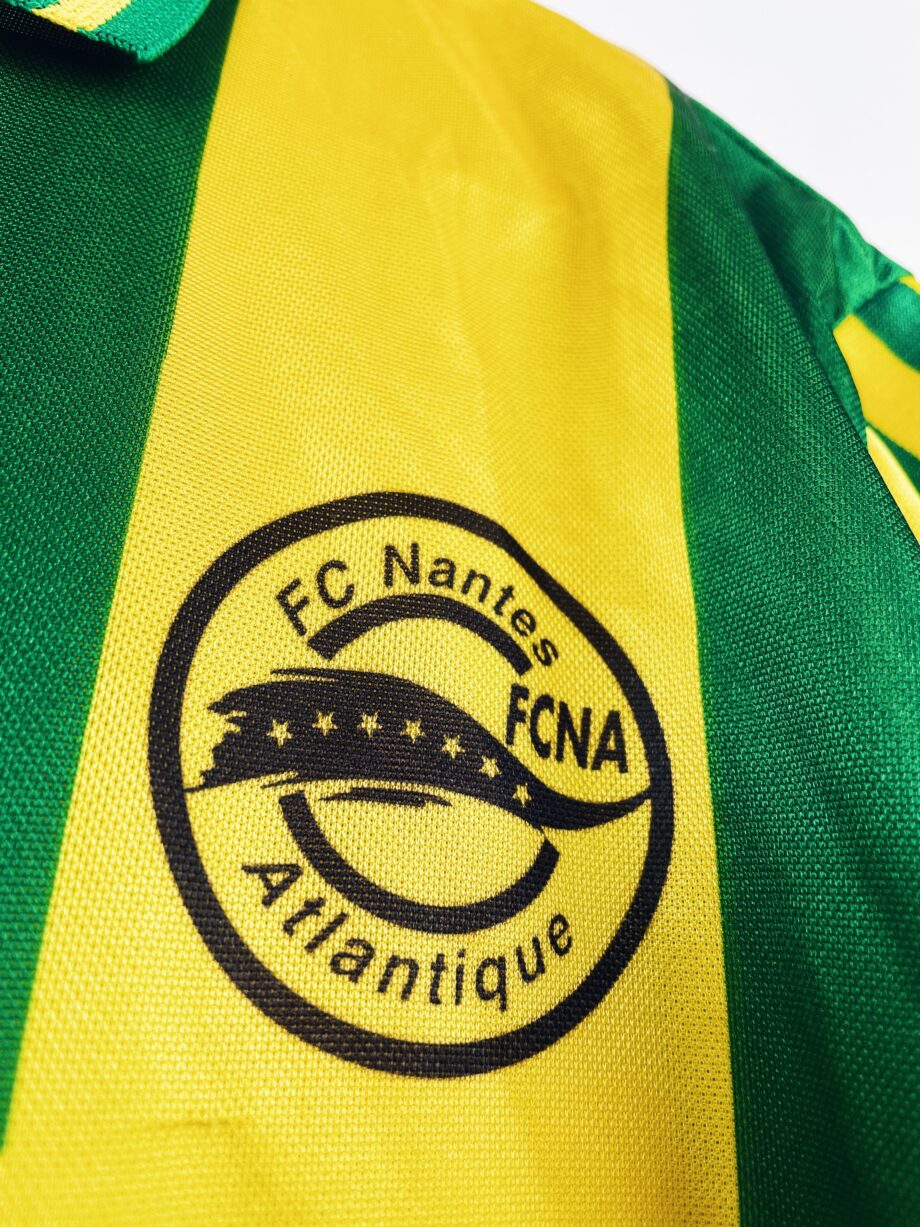 maillot vintage domicile FC Nantes 1995/1996