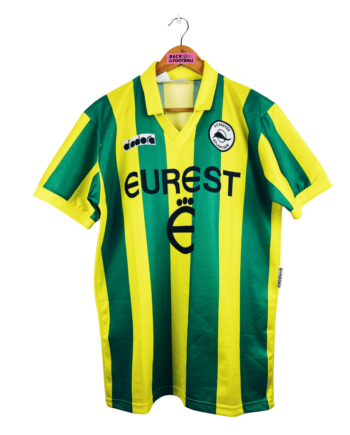 maillot vintage domicile FC Nantes 1995/1996