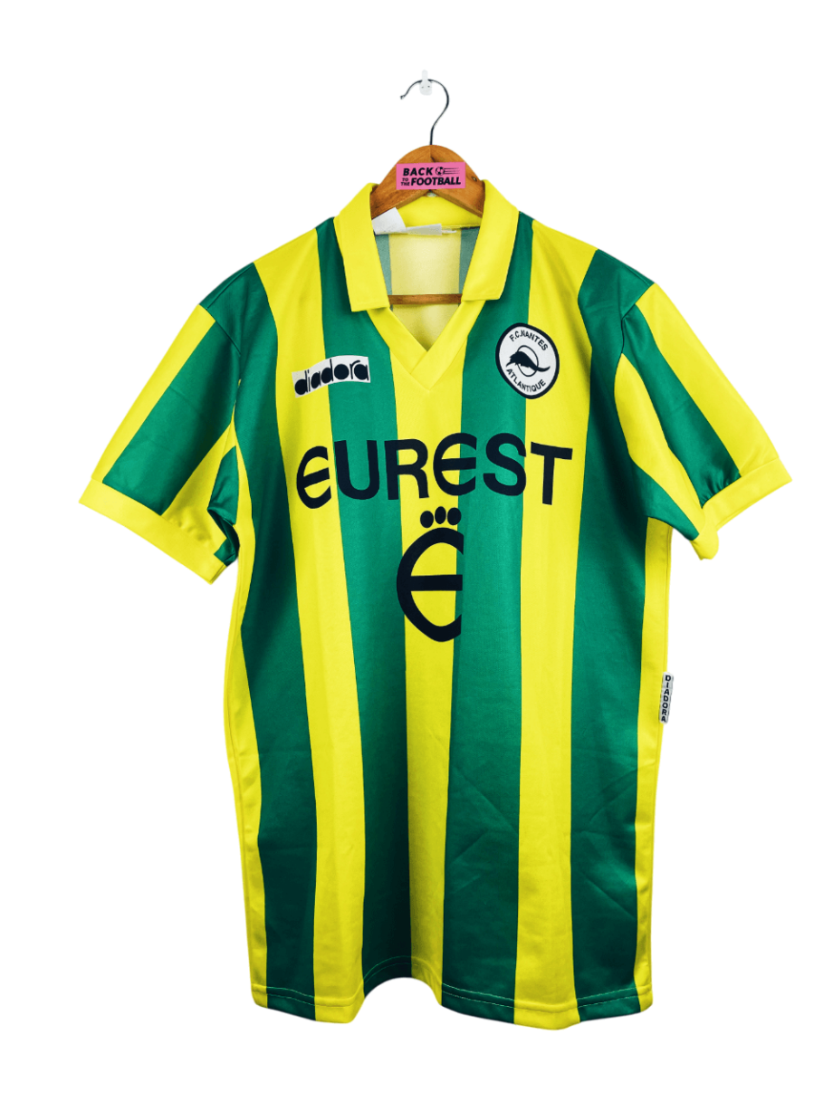 maillot vintage domicile FC Nantes 1995/1996