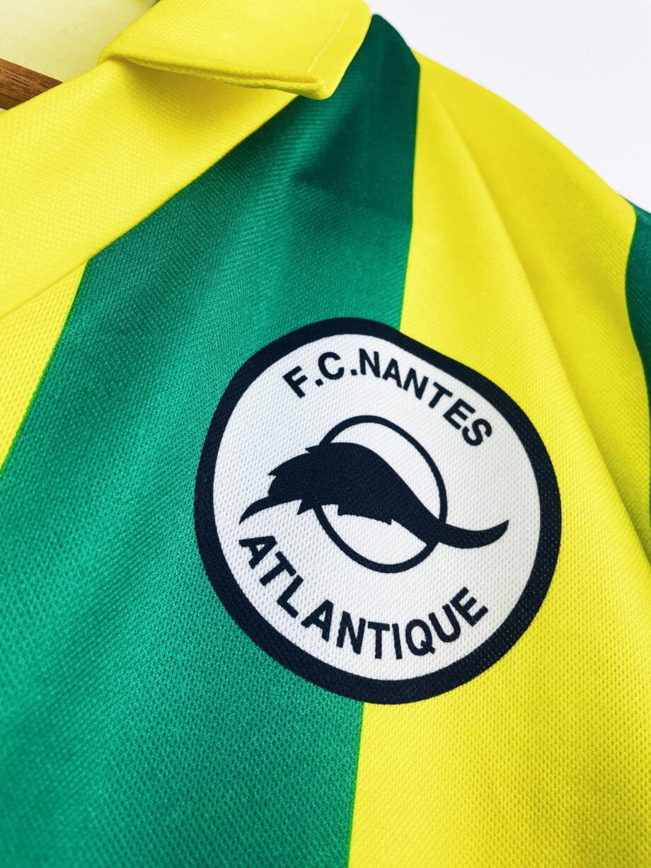 maillot vintage domicile FC Nantes 1995/1996