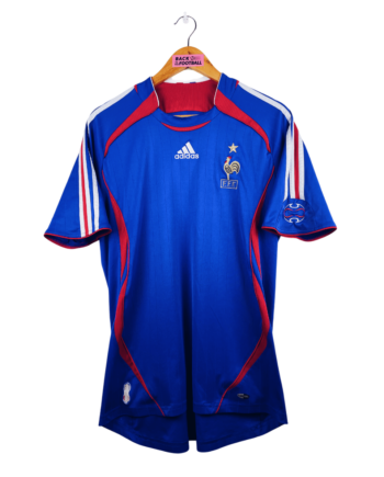 maillot vintage équipe de France 2006