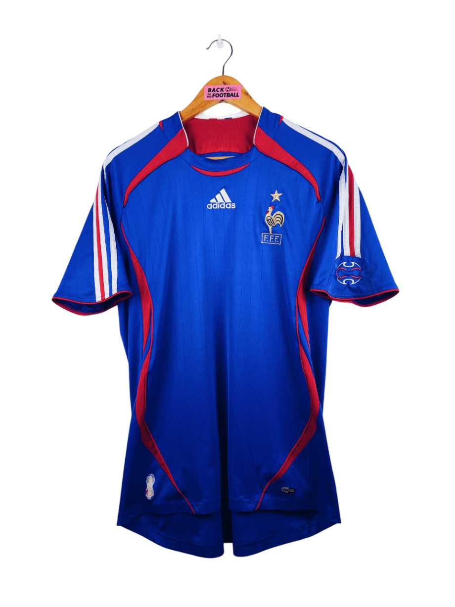 maillot vintage équipe de France 2006