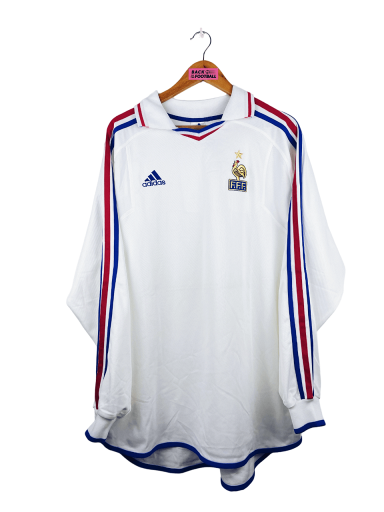Maillot Coupe de ance rétro Caisse d'Epargne N°15 années