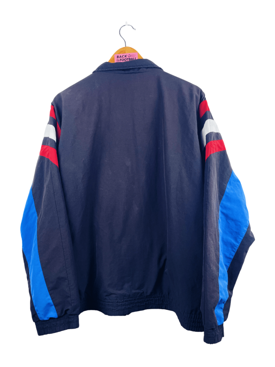 veste vintage équipe de France 1996