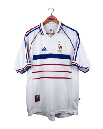 maillot vintage extérieur équipe de France 1998