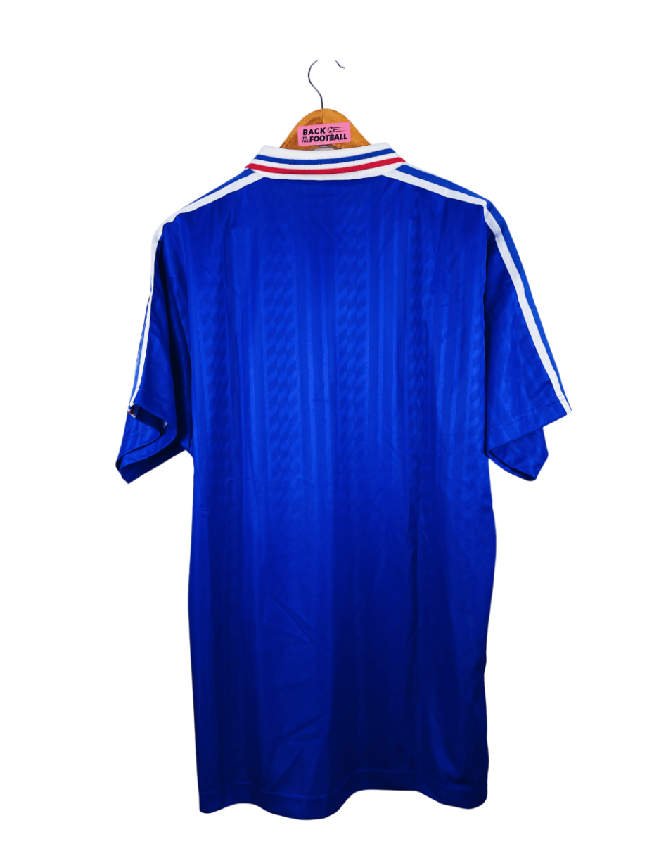 maillot vintage domicile équipe de France 1994