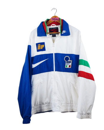 veste vintage Italie 1996/1997 stock pro (player issue)