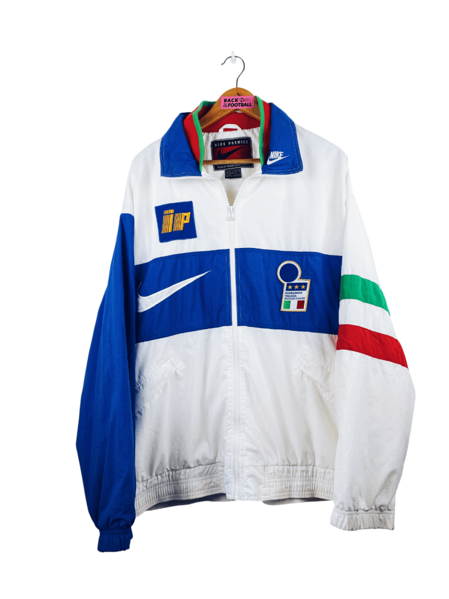 veste vintage Italie 1996/1997 stock pro (player issue)