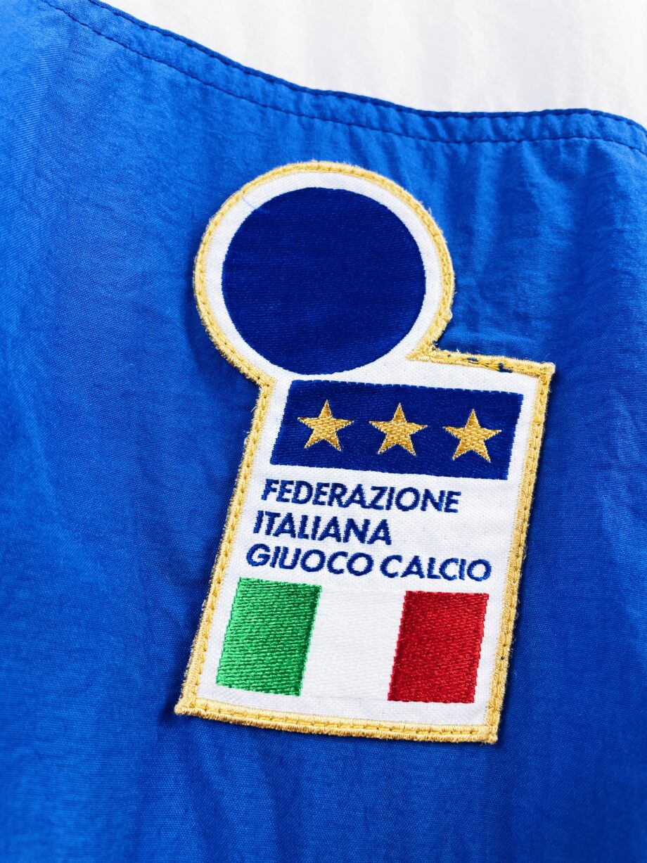 veste vintage Italie 1996/1997 stock pro (player issue)