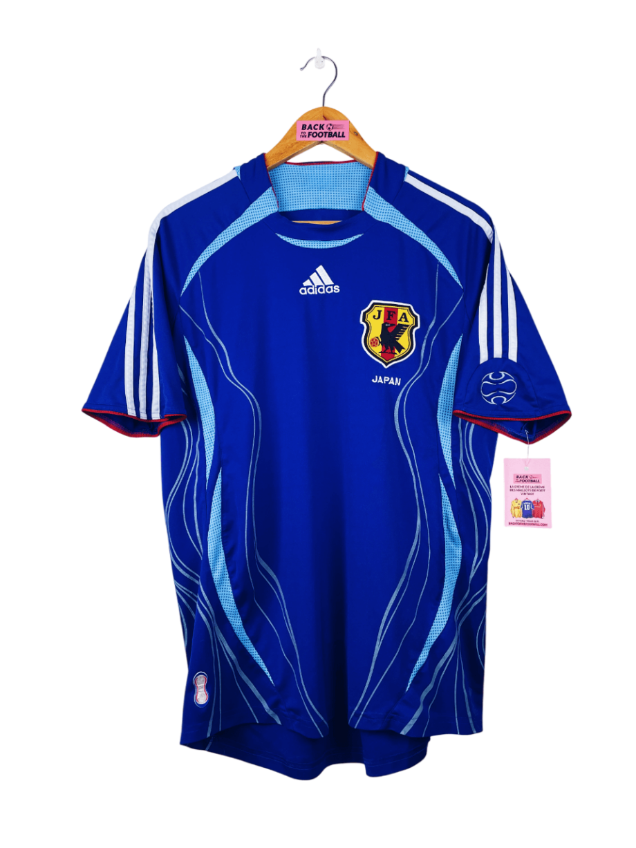 maillot vintage domicile Japon 2006