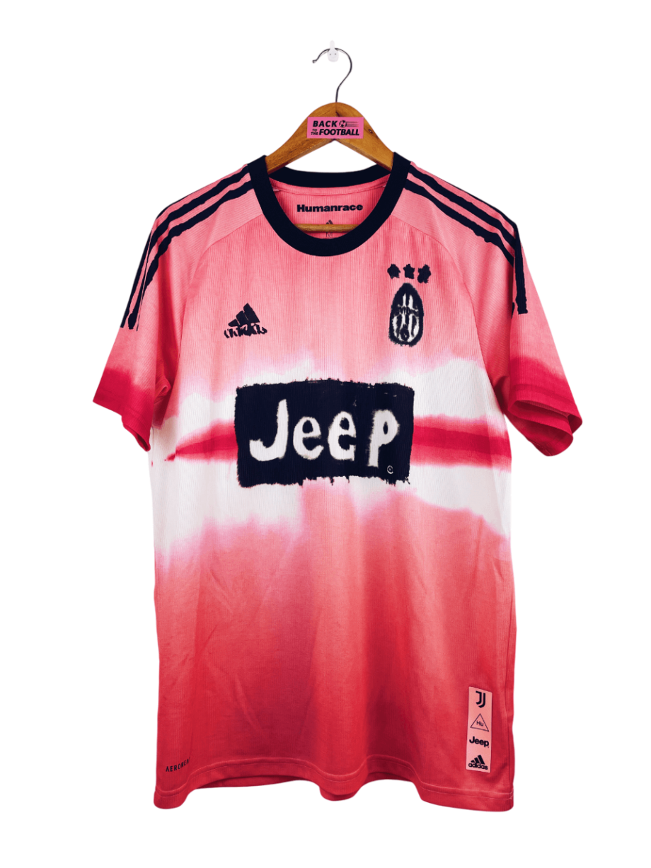 maillot Juventus 2020/2021 Human Race