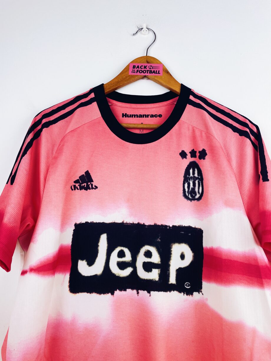 maillot Juventus 2020/2021 Human Race