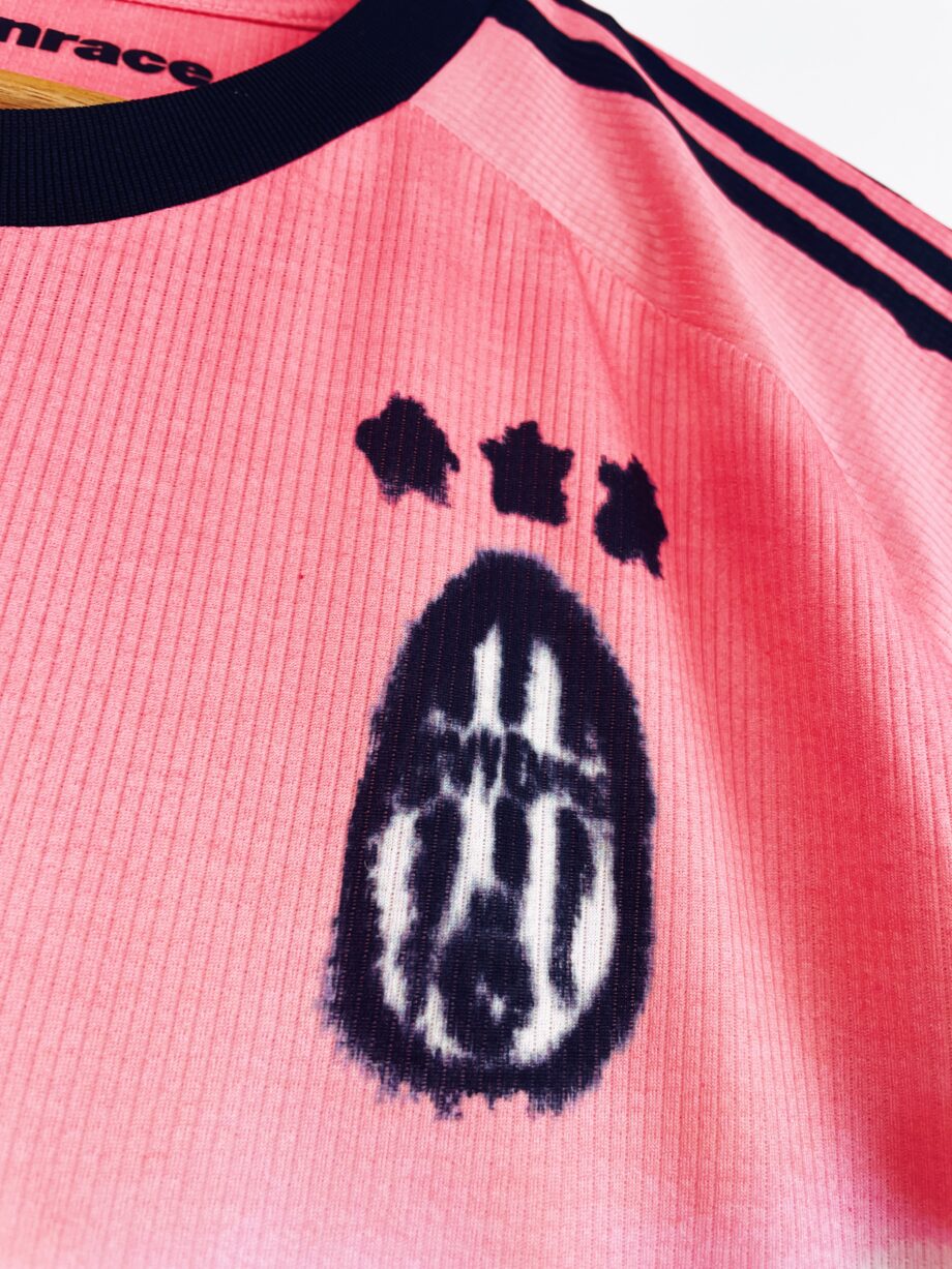 maillot Juventus 2020/2021 Human Race