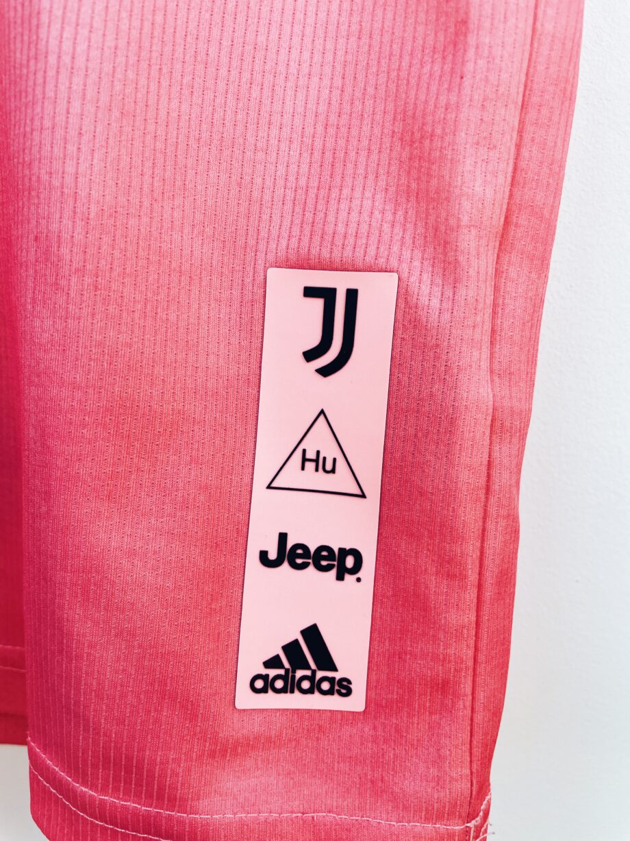 maillot Juventus 2020/2021 Human Race