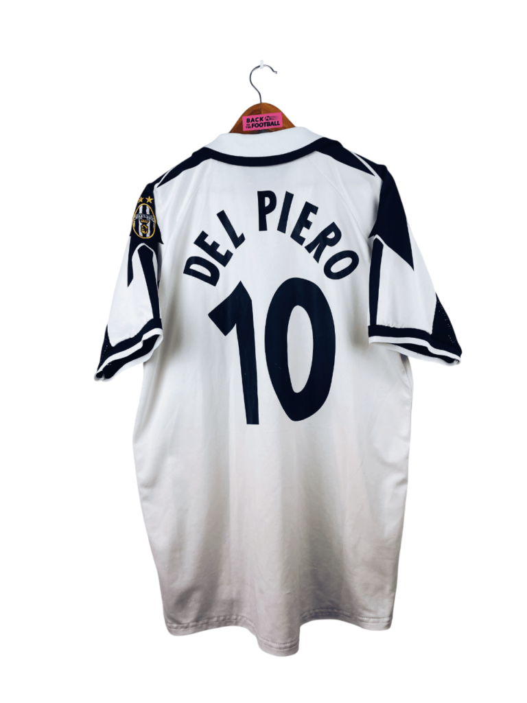 Maglia Originale Del Piero Juve 1997/98 Home Serie A - Taglia M, Un Pezzo Da Collezione Per Veri Tifosi