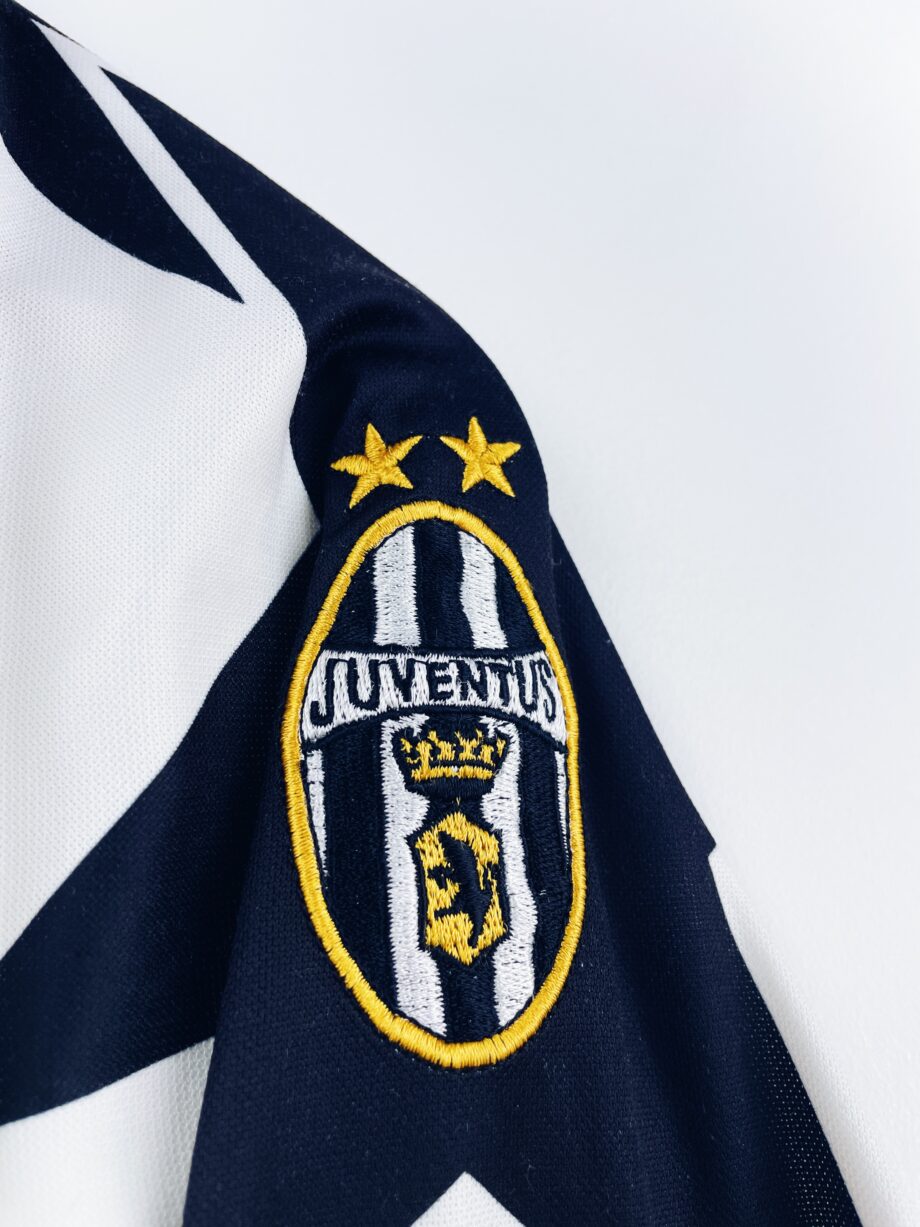 maillot vintage extérieur Juventus 1998/1999 floqué Del Piero #10