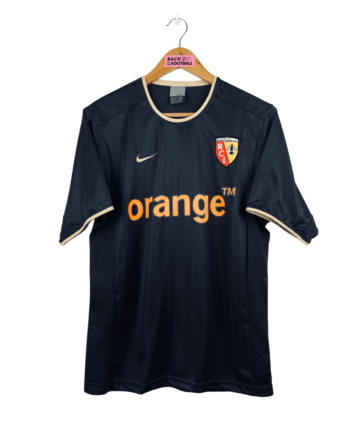 maillot vintage extérieur Lens 2002/2003