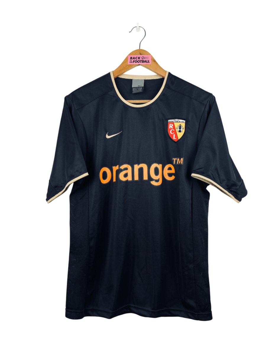 maillot vintage extérieur Lens 2002/2003