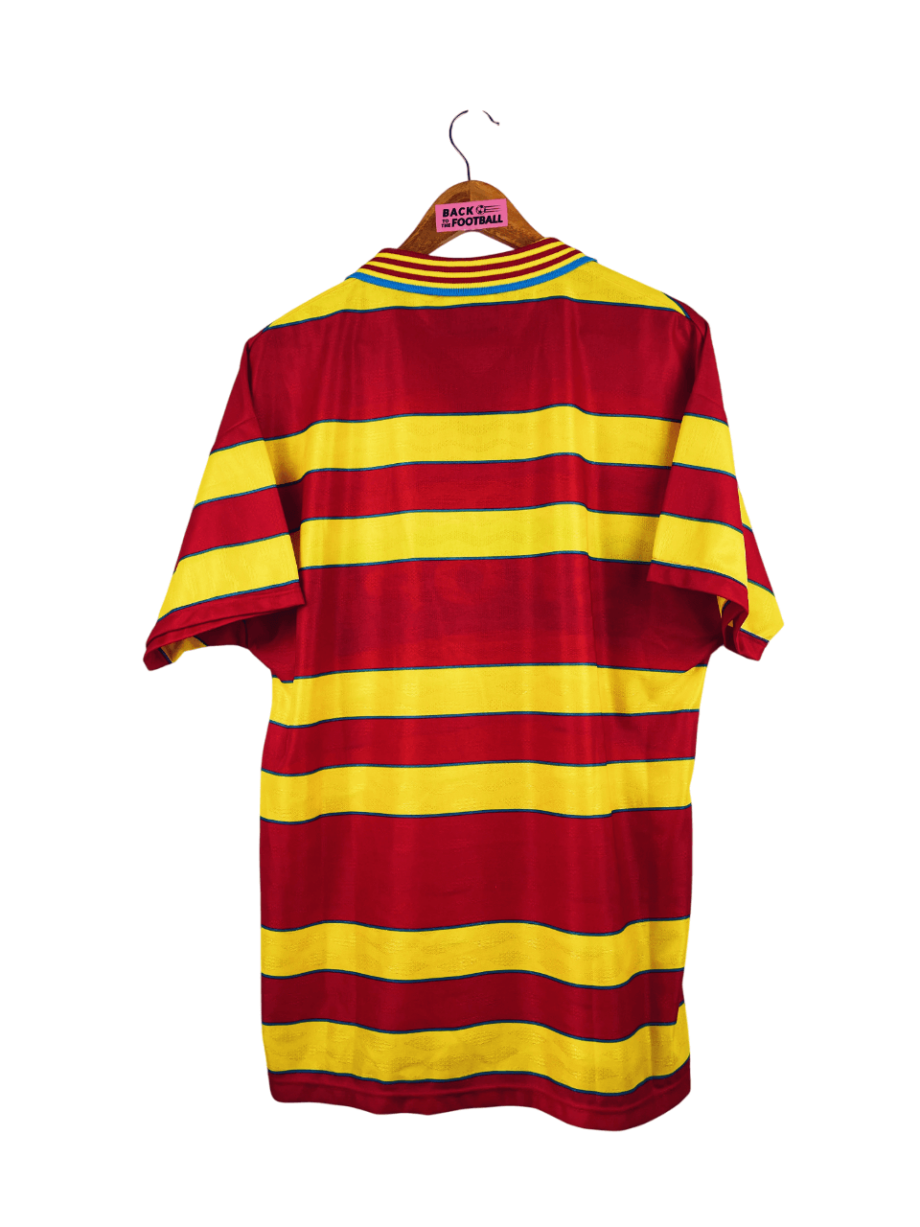 maillot vintage domicile RC Lens 1996/1997