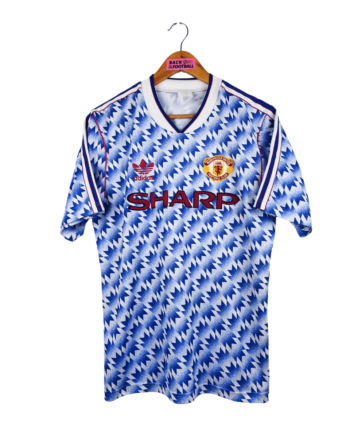 maillot vintage extérieur Manchester United 1990/1992