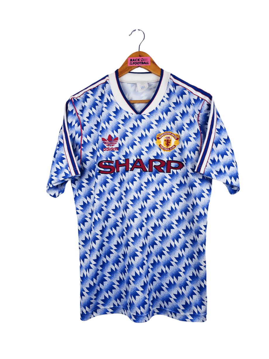 maillot vintage extérieur Manchester United 1990/1992