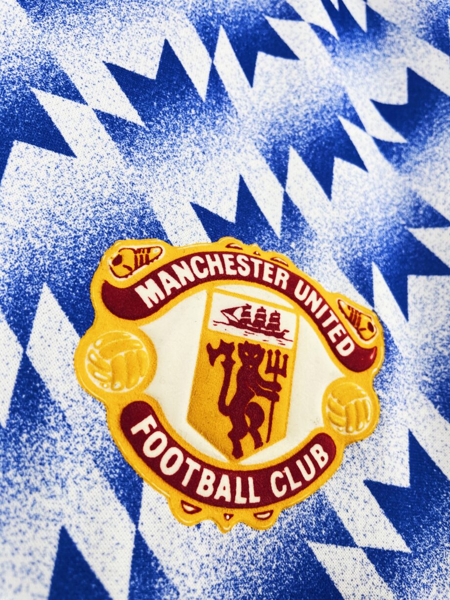 maillot vintage extérieur Manchester United 1990/1992