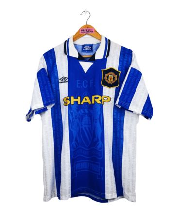 maillot vintage third Manchester United 1994/1996