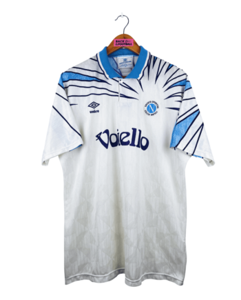 maillot vintage extérieur Napoli 1991/1993