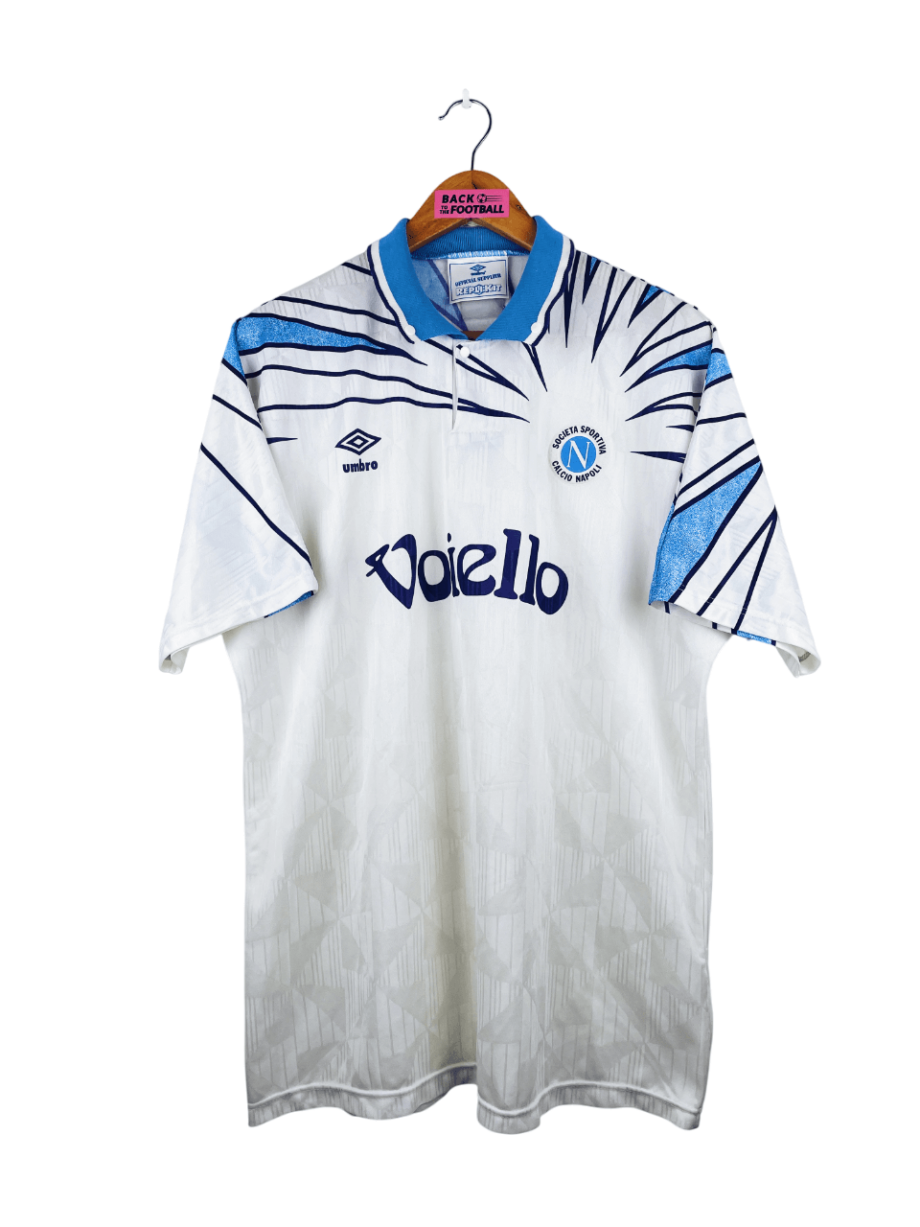 maillot vintage extérieur Napoli 1991/1993