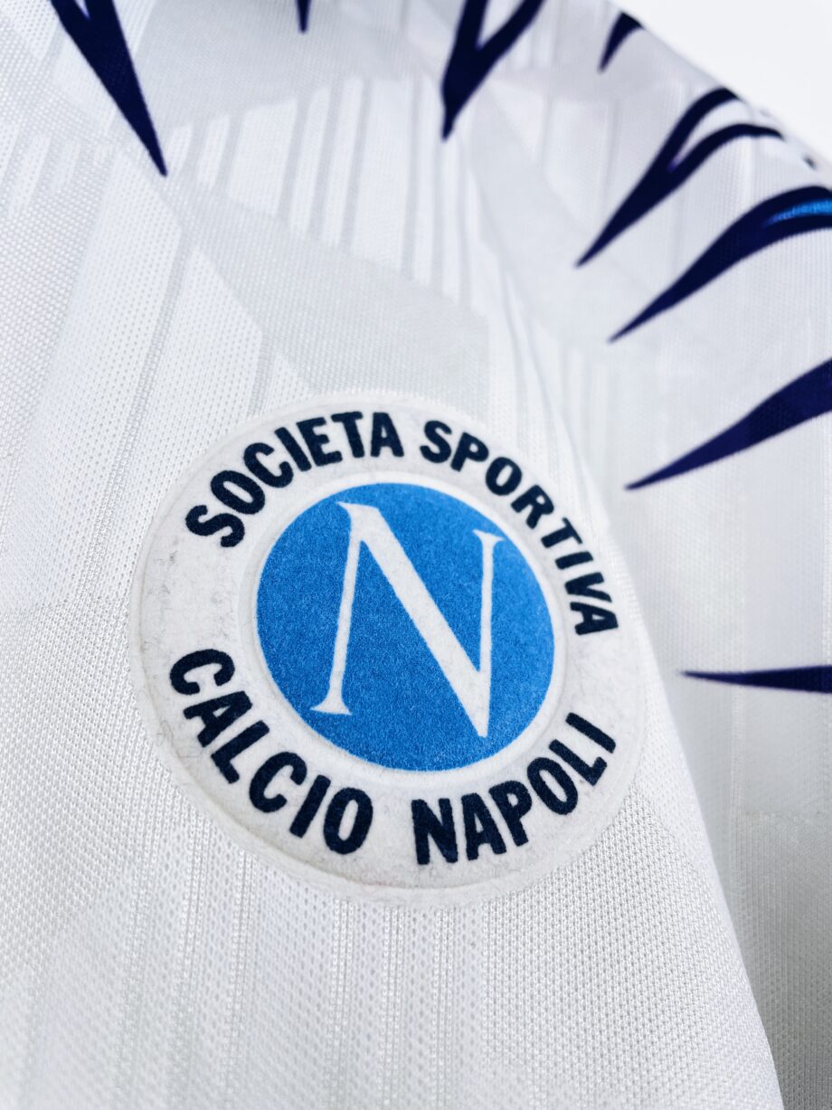 maillot vintage extérieur Napoli 1991/1993