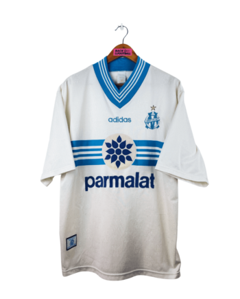 maillot vintage domicile OM 1996/1997