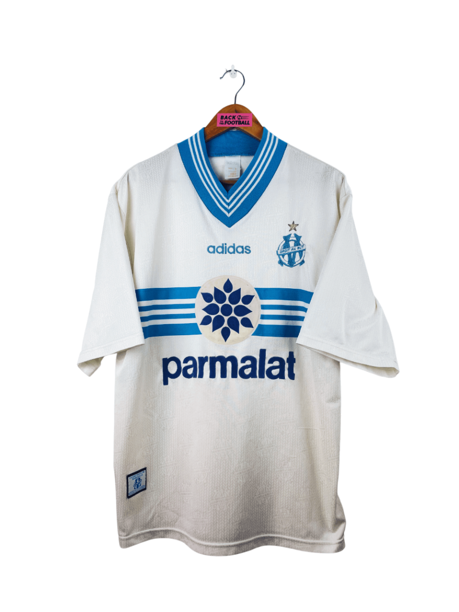 maillot vintage domicile OM 1996/1997