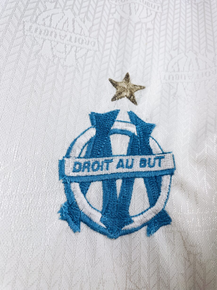 maillot vintage domicile OM 1996/1997