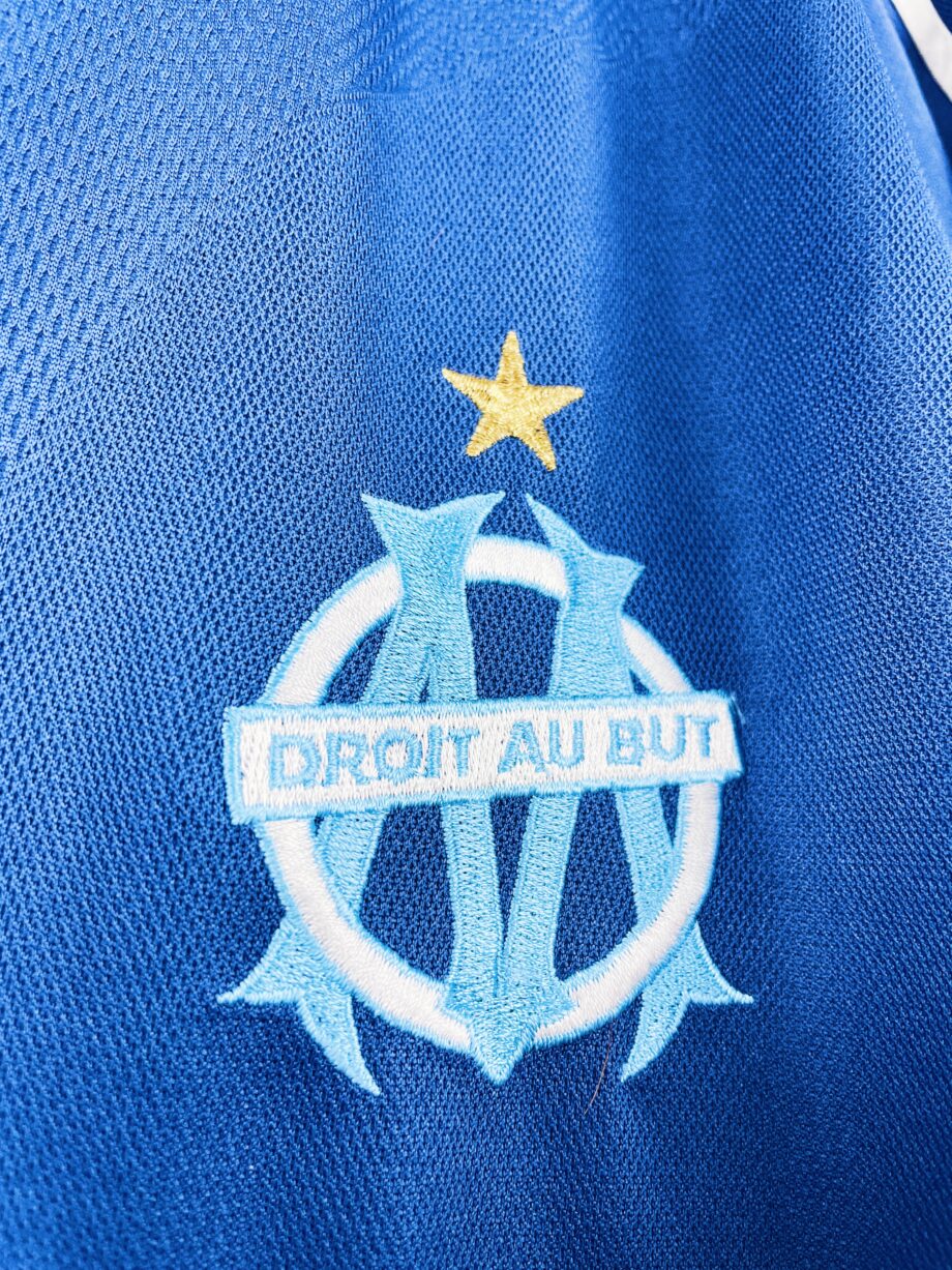 maillot vintage third de l'OM 2002/2003