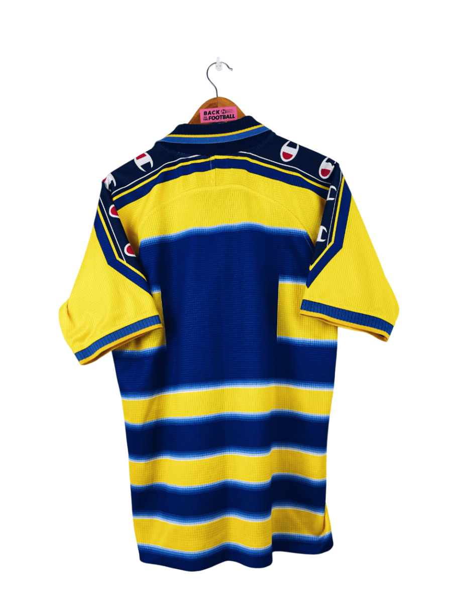 maillot vintage domicile Parma 1999/2000