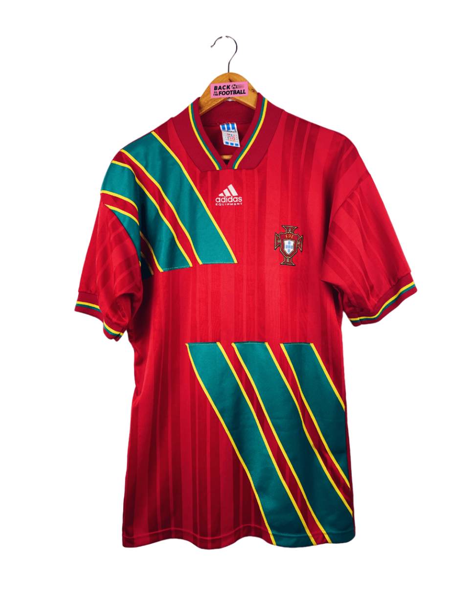 maillot vintage domicile Portugal 1993/1994