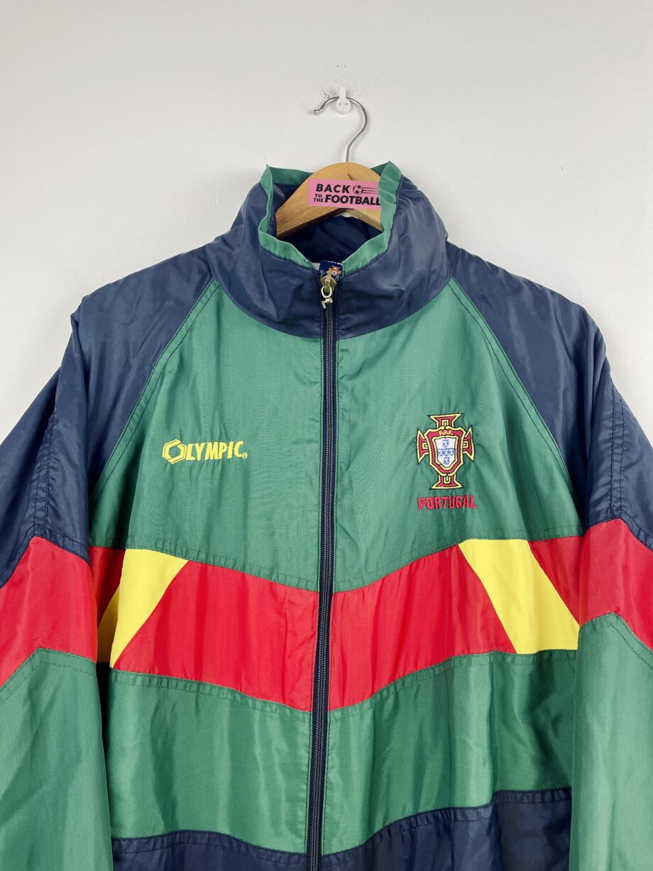 veste vintage Portugal 1995/1996