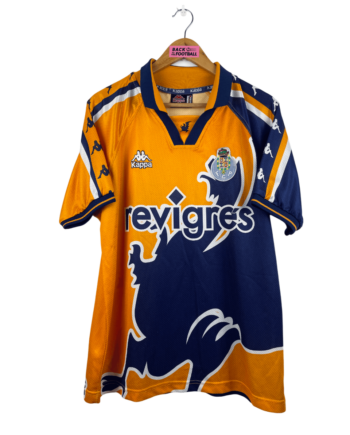 maillot vintage extérieur Porto 1997/1998