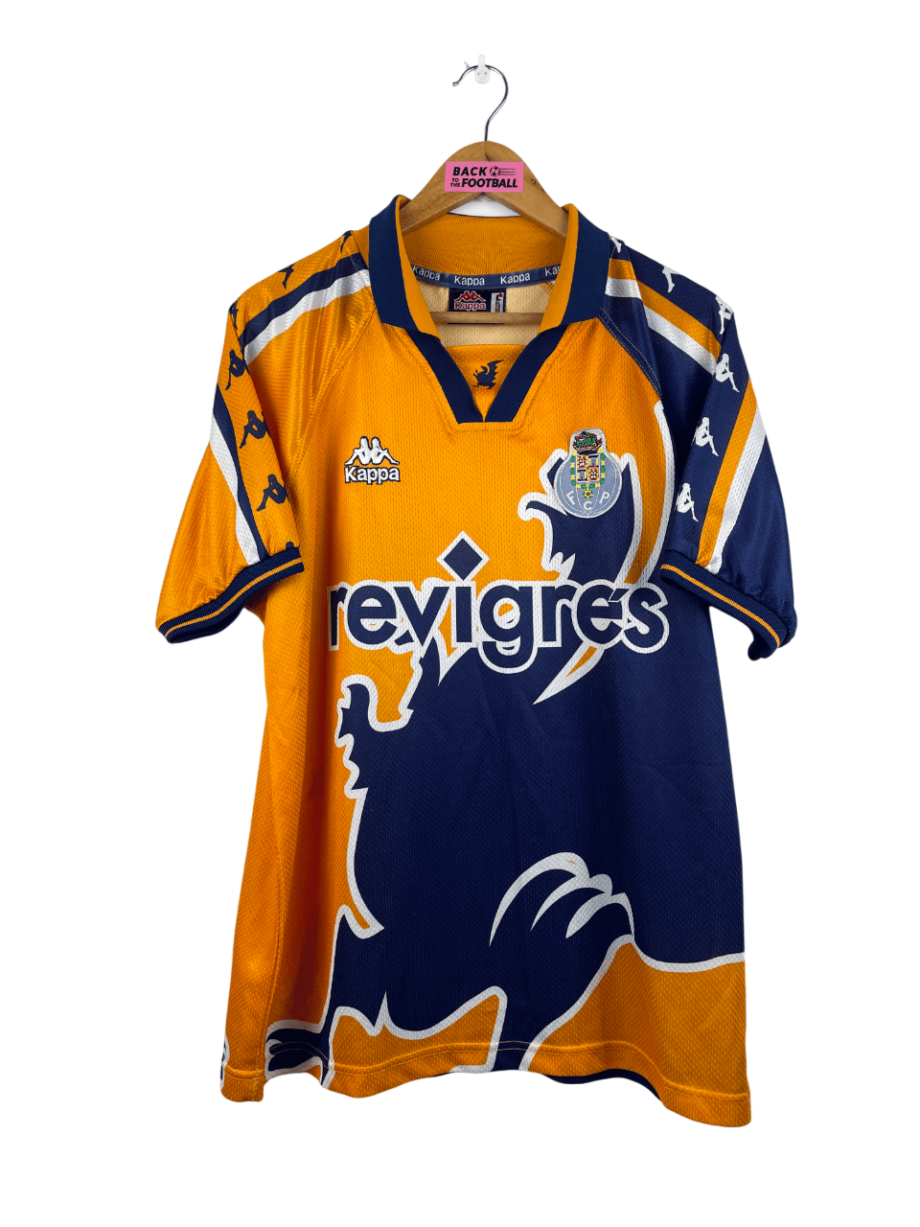 maillot vintage extérieur Porto 1997/1998