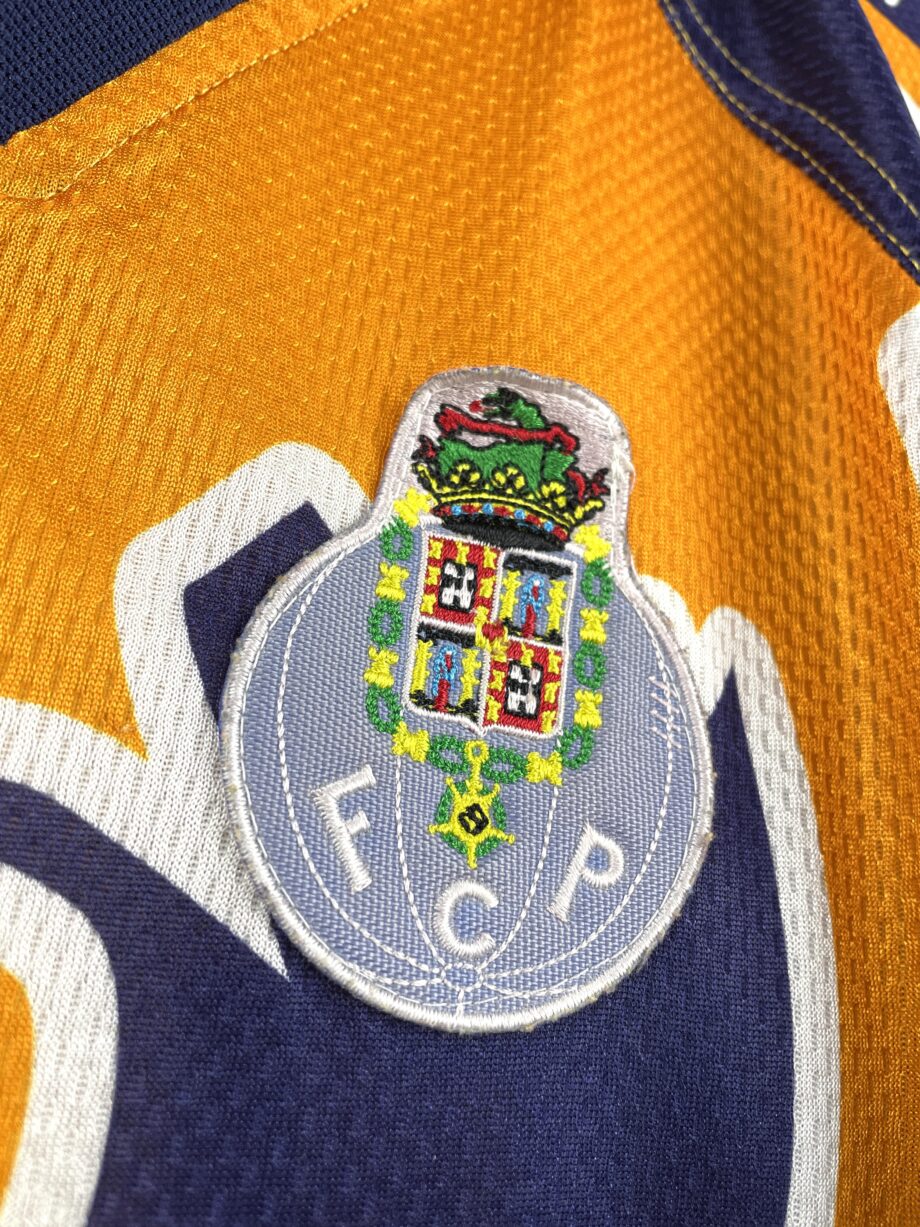 maillot vintage extérieur Porto 1997/1998