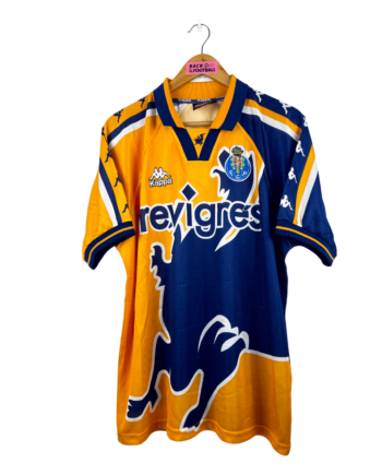 maillot vintage extérieur Porto 1997/1998