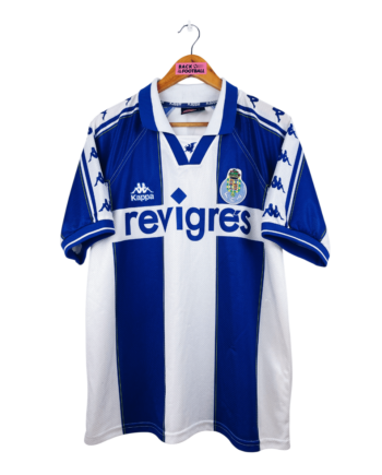 maillot vintage domicile FC Porto 1997/1999