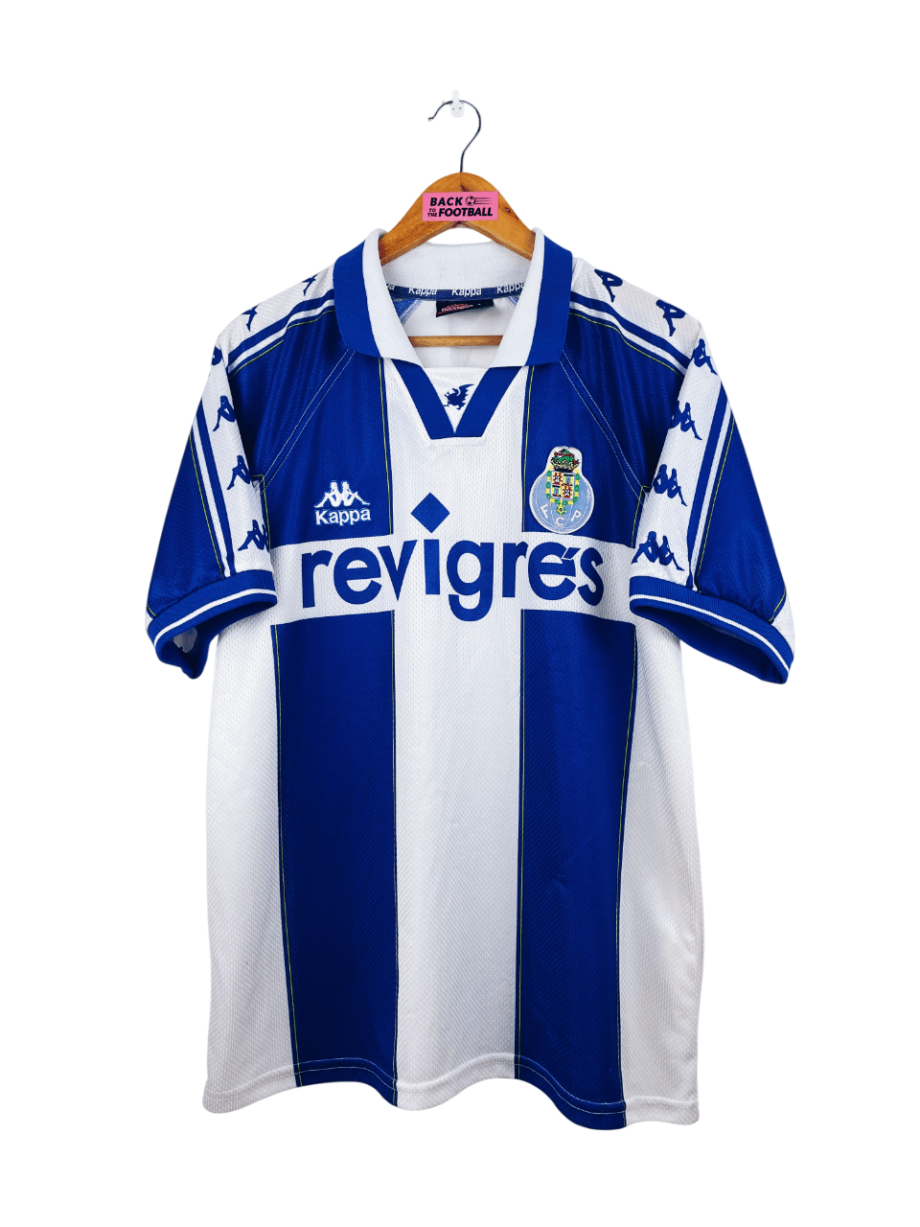 maillot vintage domicile FC Porto 1997/1999