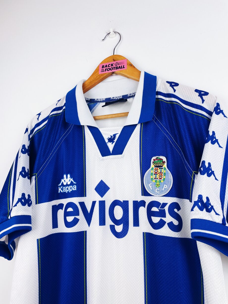 maillot vintage domicile FC Porto 1997/1999