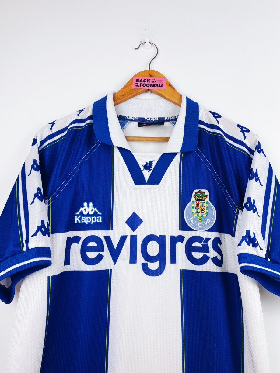 maillot vintage domicile FC Porto 1997/1999