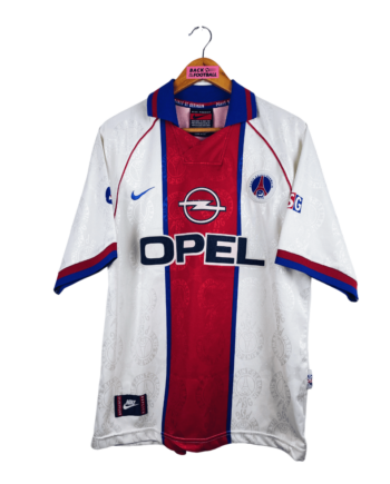 maillot vintage extérieur PSG 1996/1997