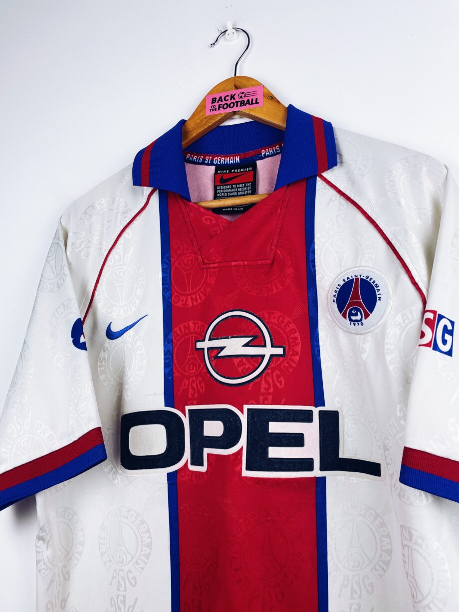 maillot vintage extérieur PSG 1996/1997