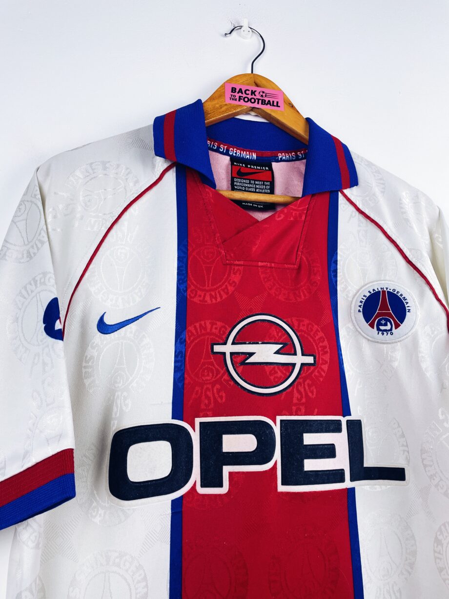 maillot vintage extérieur PSG 1996/1997