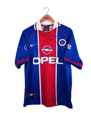 maillot vintage domicile PSG 1996/1997